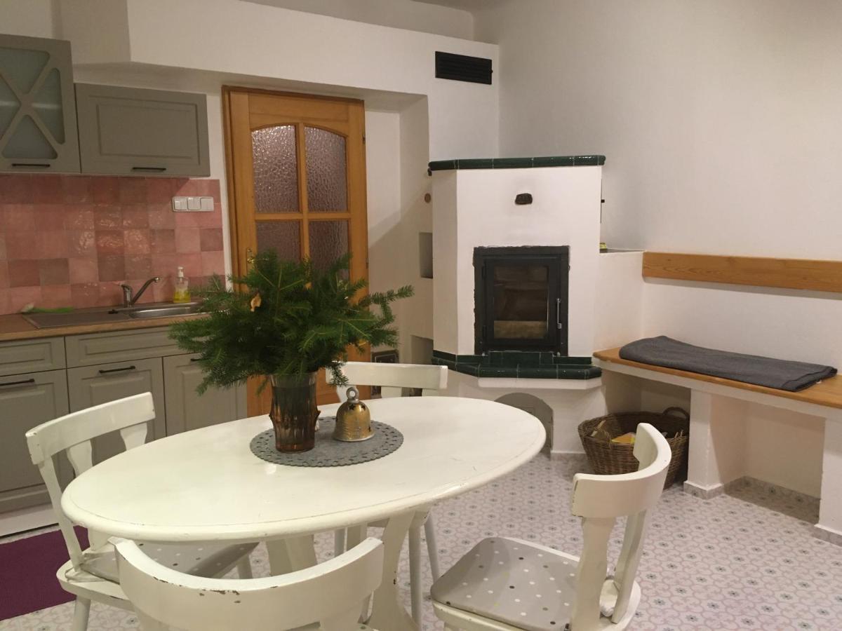 Apartmany Statek Cimer Zewnętrze zdjęcie