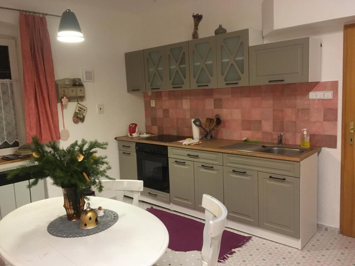 Apartmany Statek Cimer Zewnętrze zdjęcie