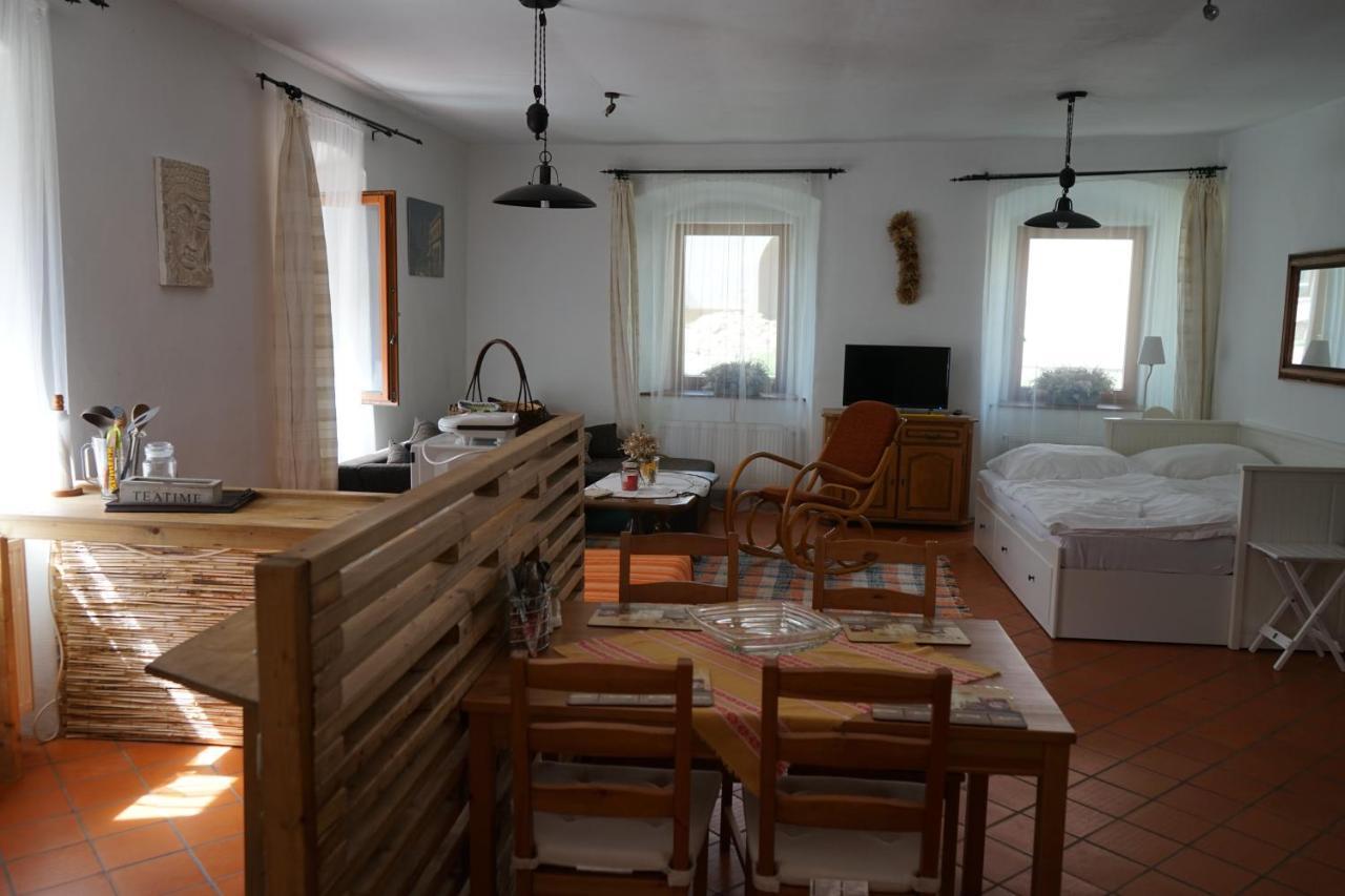 Apartmany Statek Cimer Zewnętrze zdjęcie