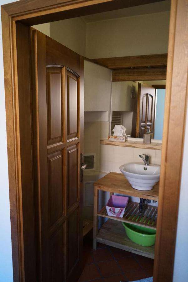 Apartmany Statek Cimer Zewnętrze zdjęcie