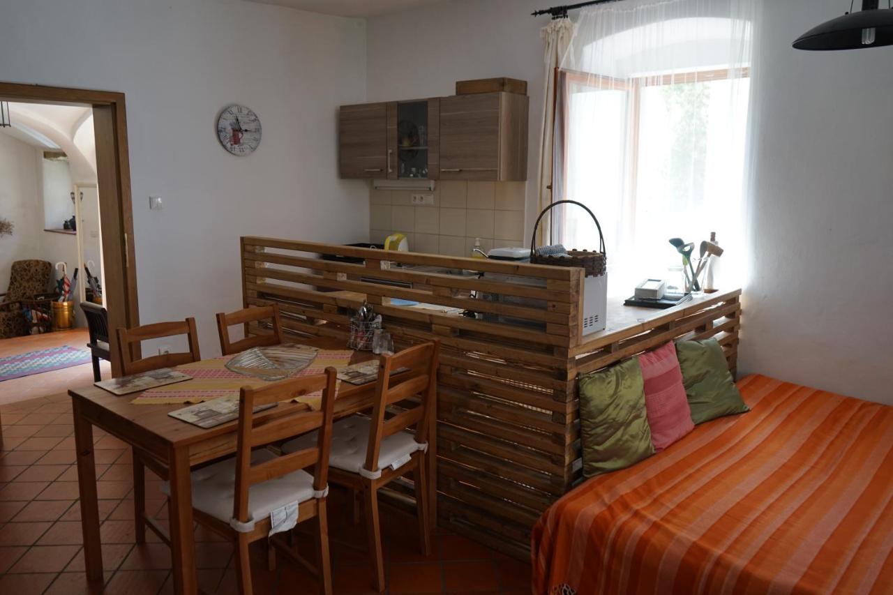 Apartmany Statek Cimer Zewnętrze zdjęcie